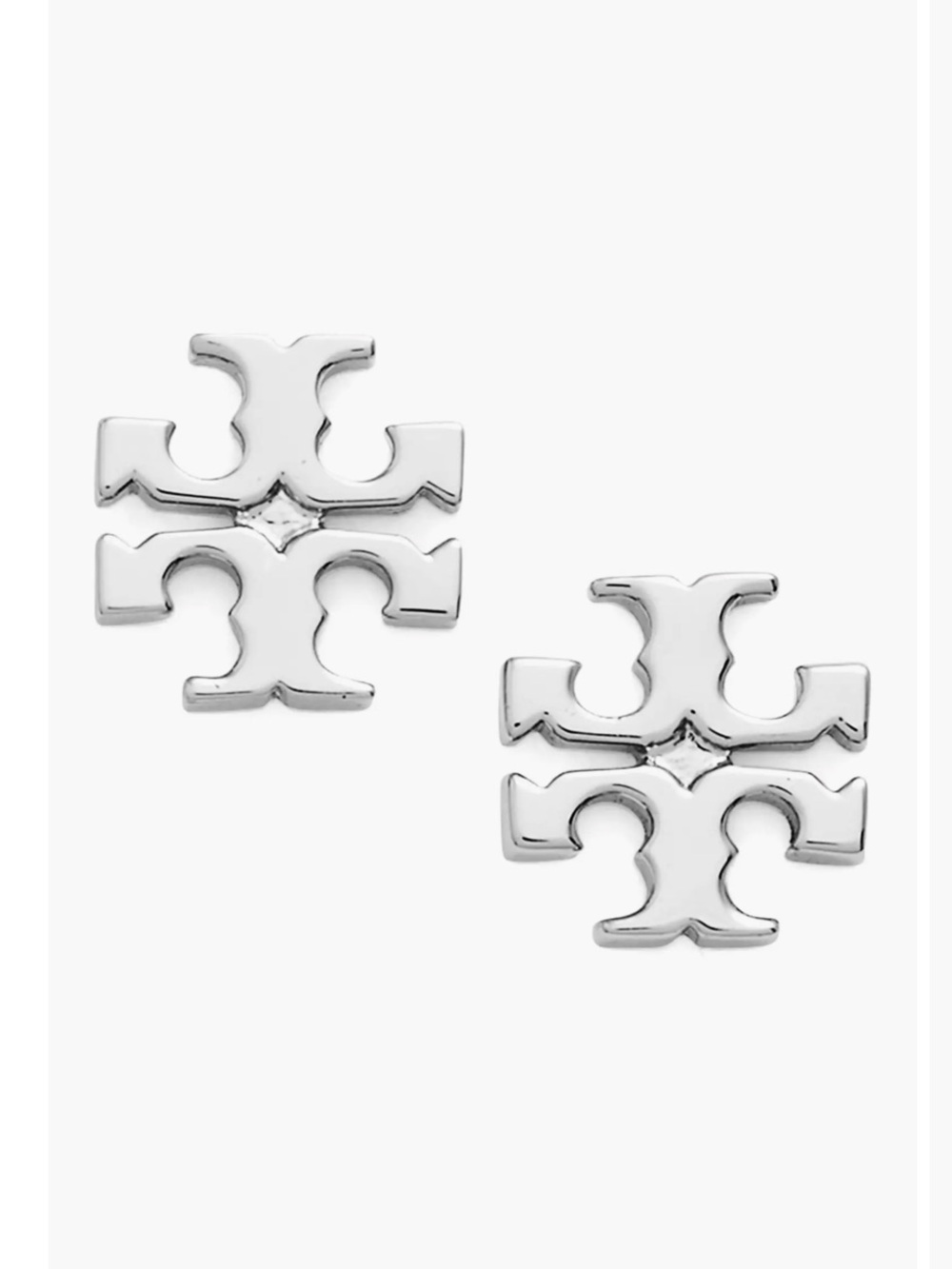 Tory Burch Kira Stud Earrings